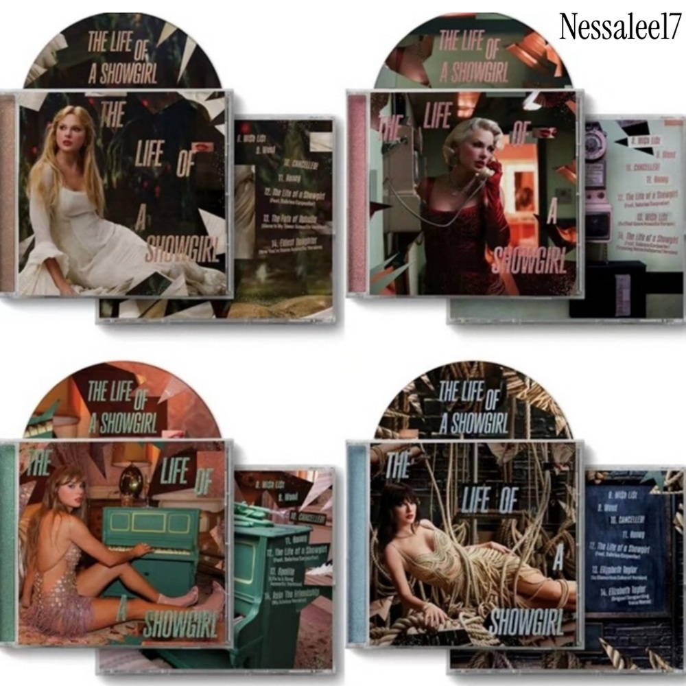 Taylor Swift Limited Acoustic Bonus Release